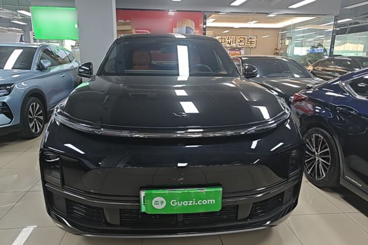 Used Li Auto L9 2023 Pro Model Front