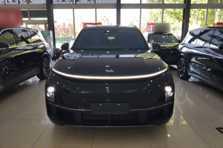 Used Li Auto L9 2023 Pro Model Front