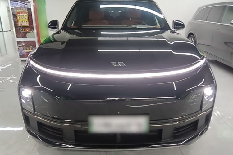 Used Li Auto L9 2023 Pro Model Front