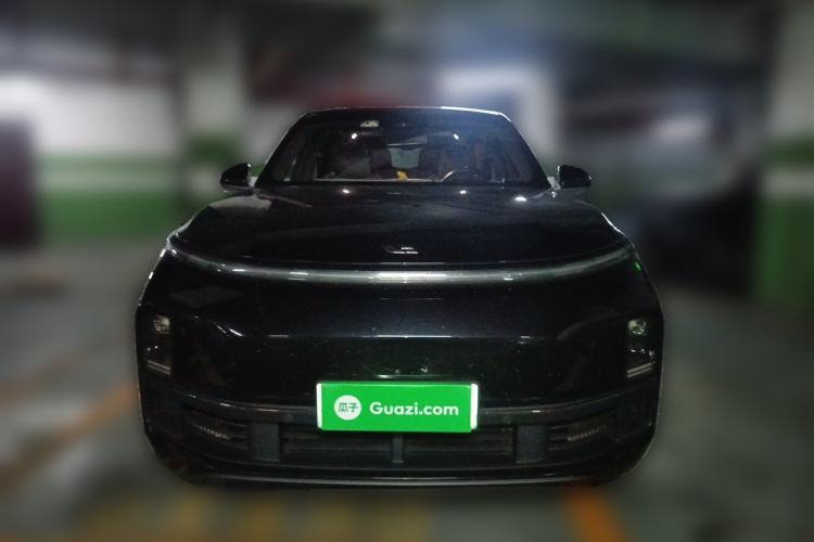 Used Li Auto L9 2023 Pro Model Front