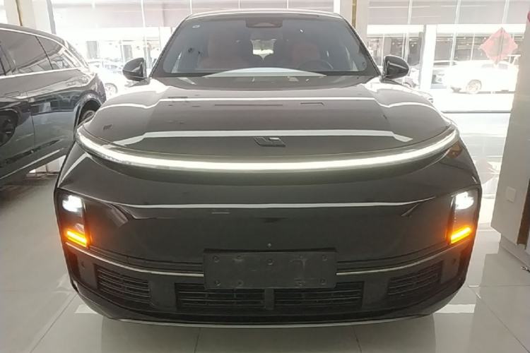 Used Li Auto L9 2023 Pro Model Front