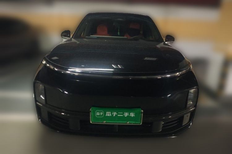 Used Li Auto L9 2023 Pro Model Front