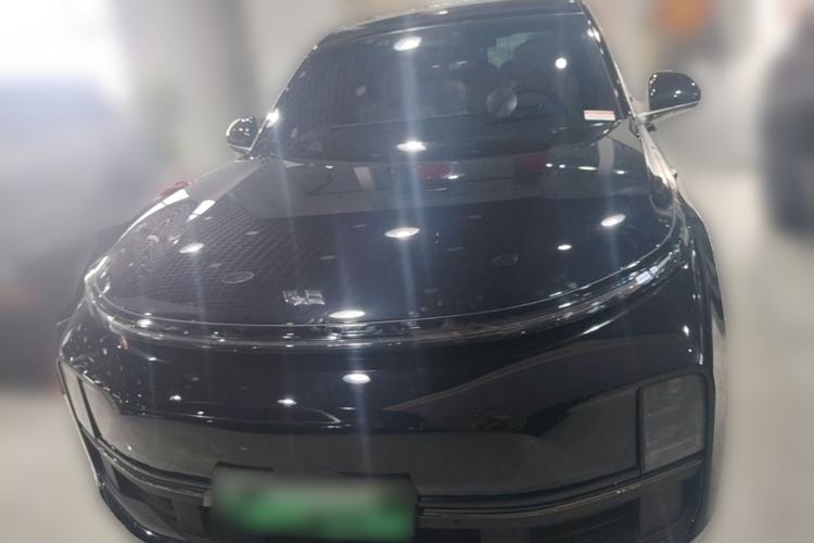 Used Li Auto L9 2023 Pro Model Front