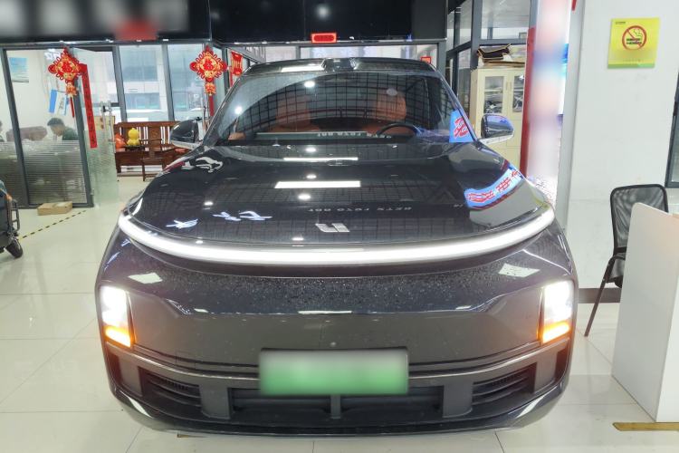 Used Li Auto L9 2023 Pro Model Front