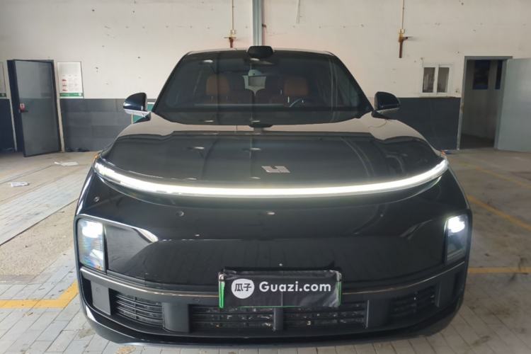 Used Li Auto L9 2023 Pro Model Front