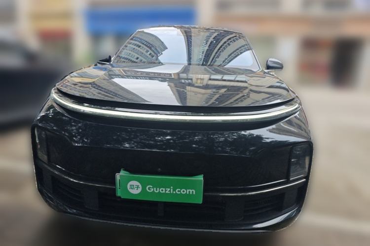 Used Li Auto L9 2023 Pro Model Front