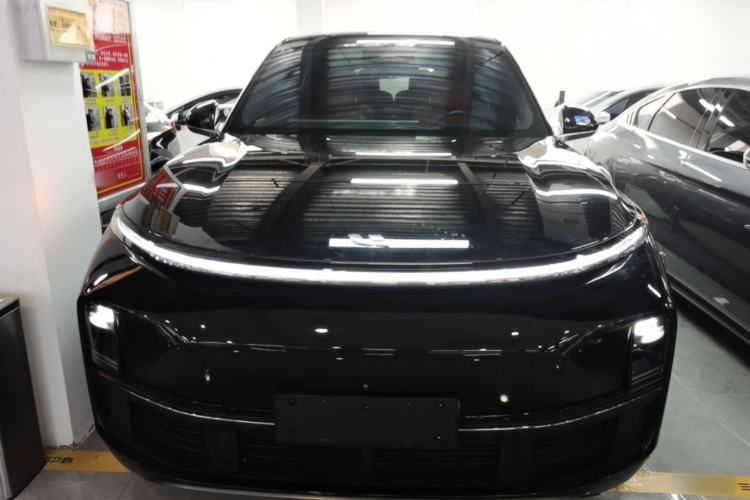 Used Li Auto L9 2023 Pro Model Front