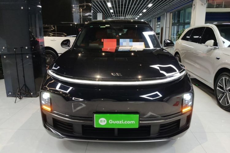 Used Li Auto L9 2023 Pro Model Front