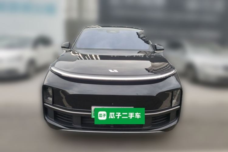 Used Li Auto L9 2023 Pro Model Front
