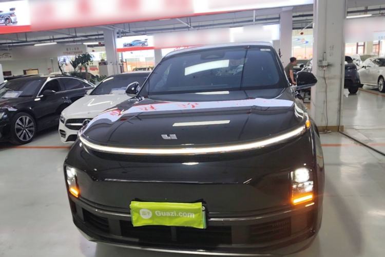Used Li Auto L9 2023 Pro Model Front