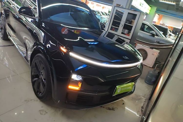 Used Li Auto L9 2023 Pro Model Front