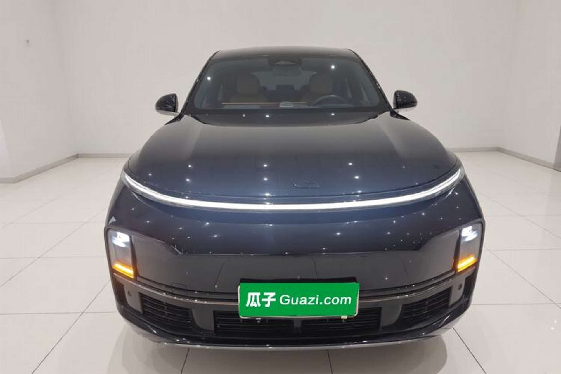 Used Li Auto L9 2023 Pro Model Front