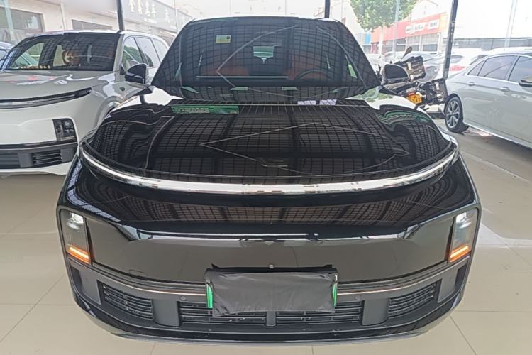 Used Li Auto L9 2023 Pro Model Front
