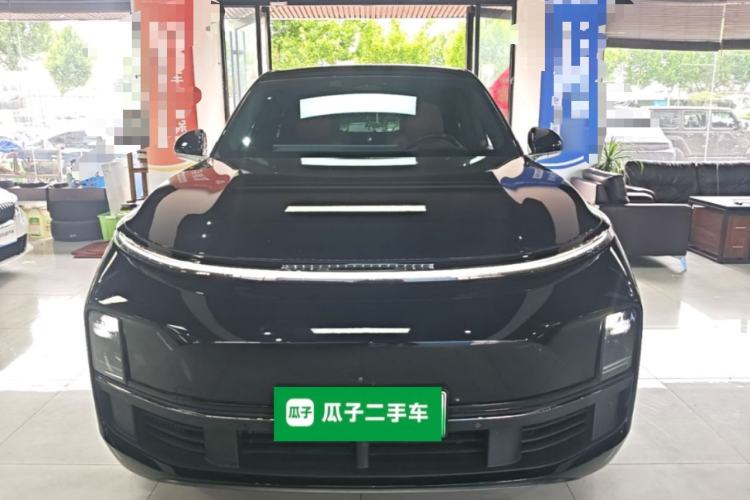 Used Li Auto L9 2023 Pro Model Front
