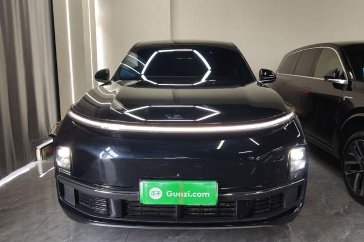 Used Li Auto L9 2023 Pro Model Front
