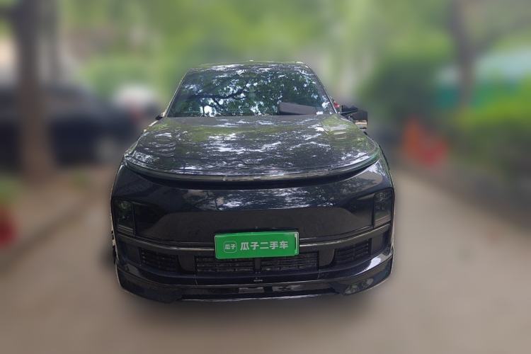 Used Li Auto L9 2023 Pro Model Front