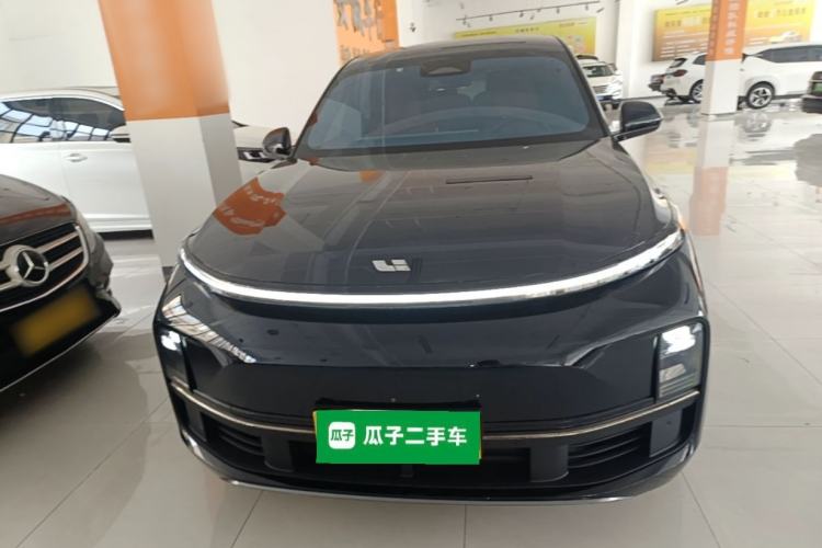 Used Li Auto L9 2023 Pro Model Front