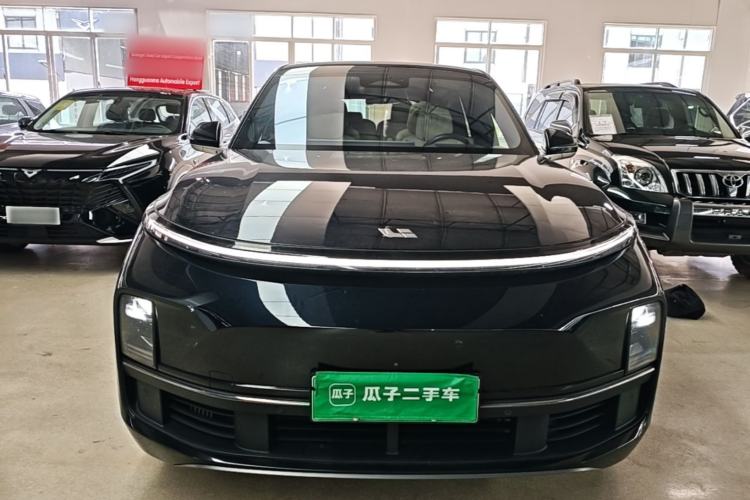 Used Li Auto L9 2023 Pro Model Front