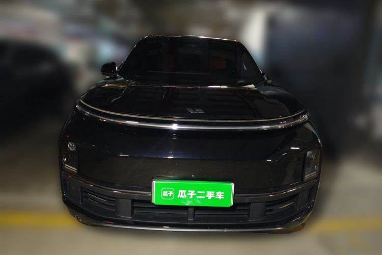 Used Li Auto L9 2023 Pro Model Front