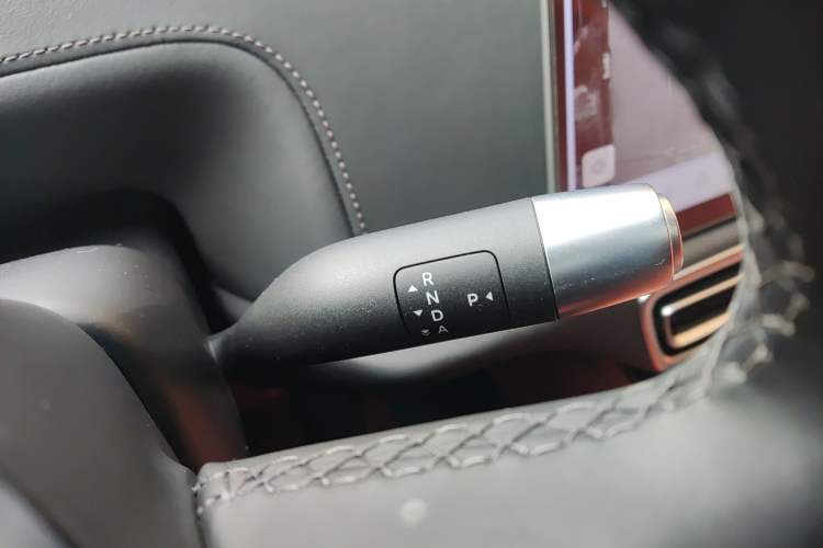 Used Li Auto L9 2023 Pro Model Gear Lever