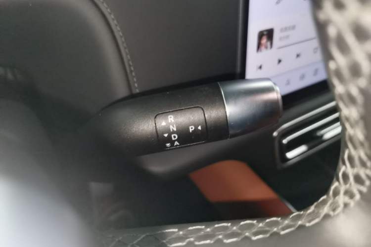 Used Li Auto L9 2023 Pro Model Gear Lever