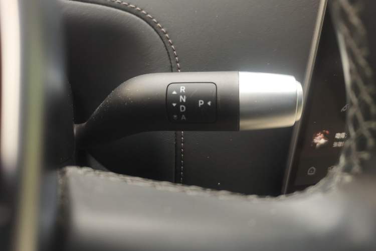 Used Li Auto L9 2023 Pro Model Gear Lever