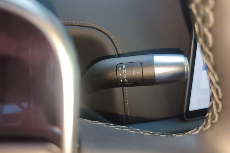 Used Li Auto L9 2023 Pro Model Gear Lever