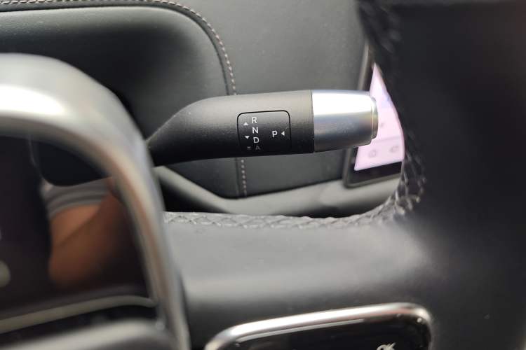 Used Li Auto L9 2023 Pro Model Gear Lever