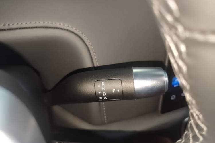 Used Li Auto L9 2023 Pro Model Gear Lever