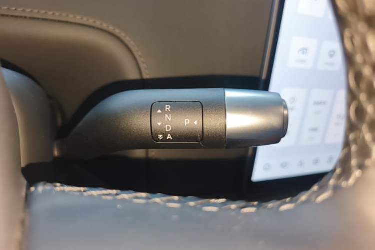 Used Li Auto L9 2023 Pro Model Gear Lever