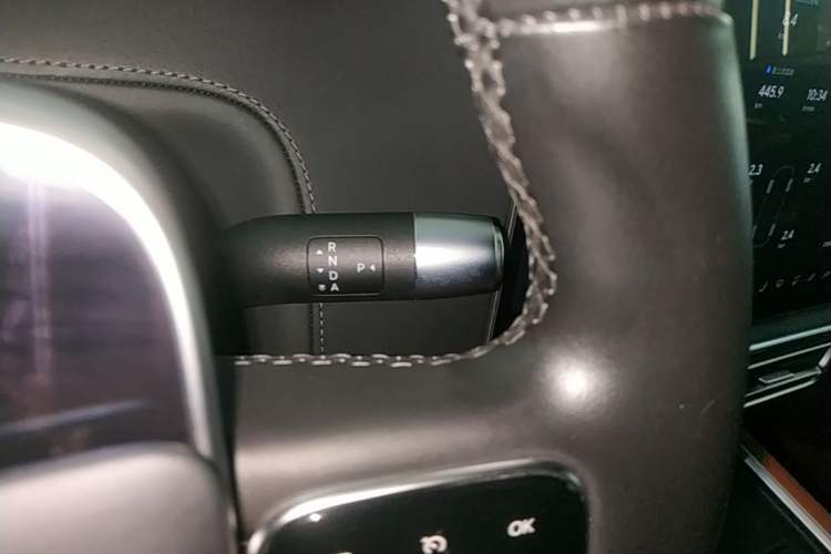 Used Li Auto L9 2023 Pro Model Gear Lever