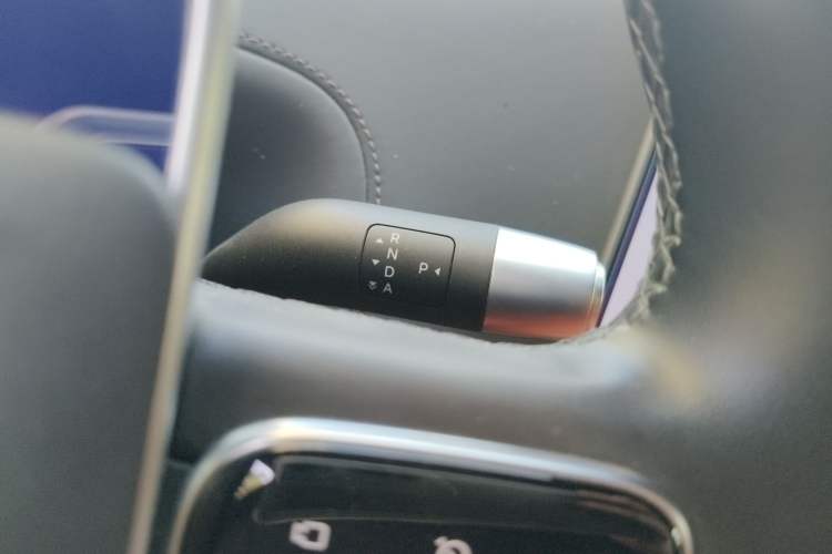 Used Li Auto L9 2023 Pro Model Gear Lever