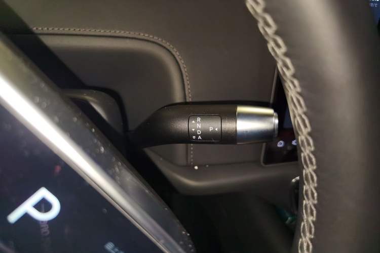 Used Li Auto L9 2023 Pro Model Gear Lever