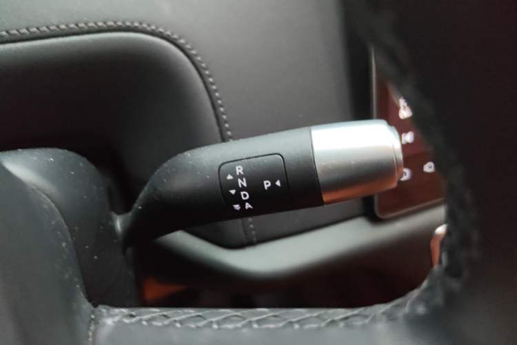 Used Li Auto L9 2023 Pro Model Gear Lever
