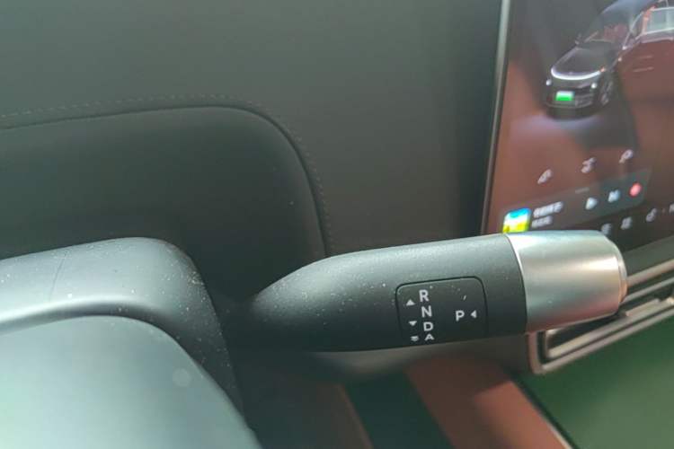 Used Li Auto L9 2023 Pro Model Gear Lever
