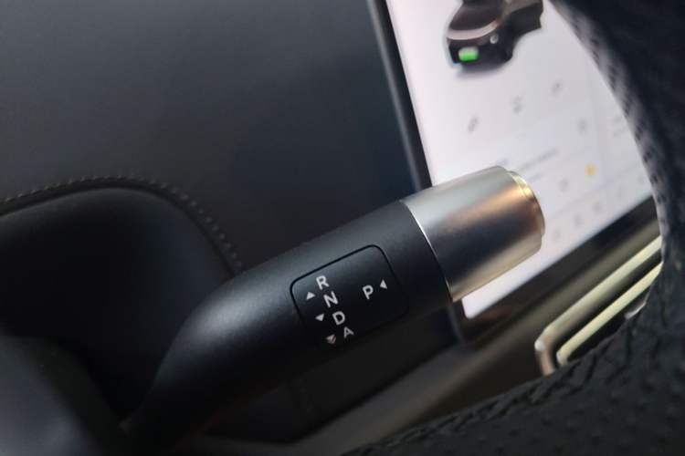 Used Li Auto L9 2023 Pro Model Gear Lever
