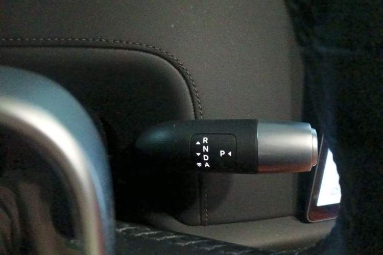 Used Li Auto L9 2023 Pro Model Gear Lever