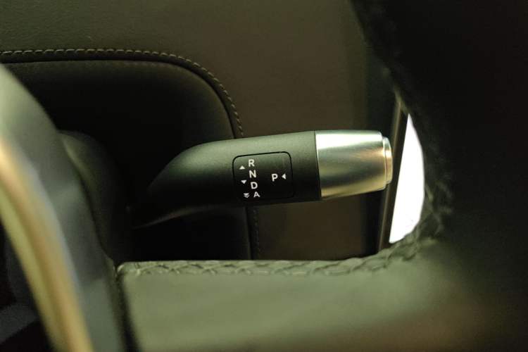 Used Li Auto L9 2023 Pro Model Gear Lever