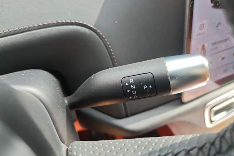 Used Li Auto L9 2023 Pro Model Gear Lever