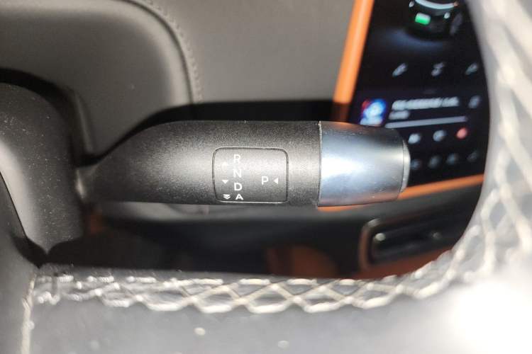 Used Li Auto L9 2023 Pro Model Gear Lever
