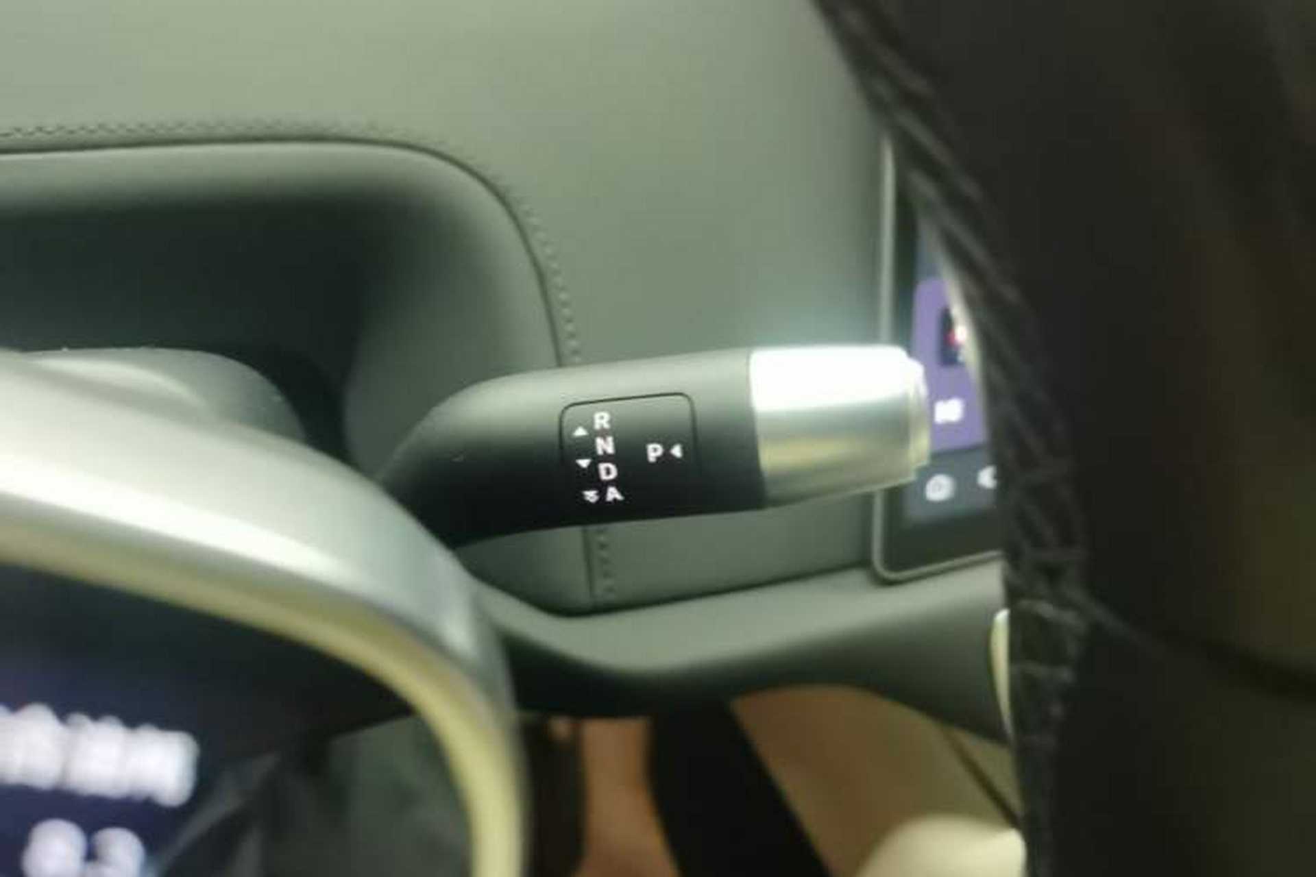 Used Li Auto L9 2023 Pro Model Gear Lever