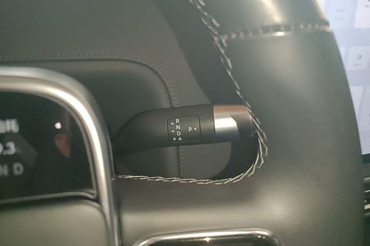 Used Li Auto L9 2023 Pro Model Gear Lever