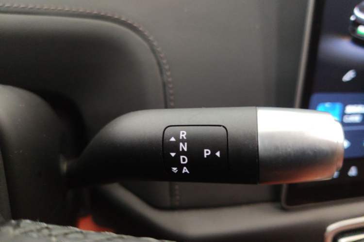 Used Li Auto L9 2023 Pro Model Gear Lever