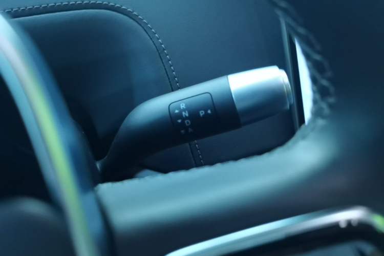 Used Li Auto L9 2023 Pro Model Gear Lever