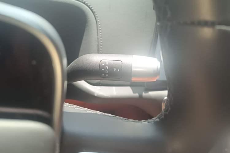 Used Li Auto L9 2023 Pro Model Gear Lever