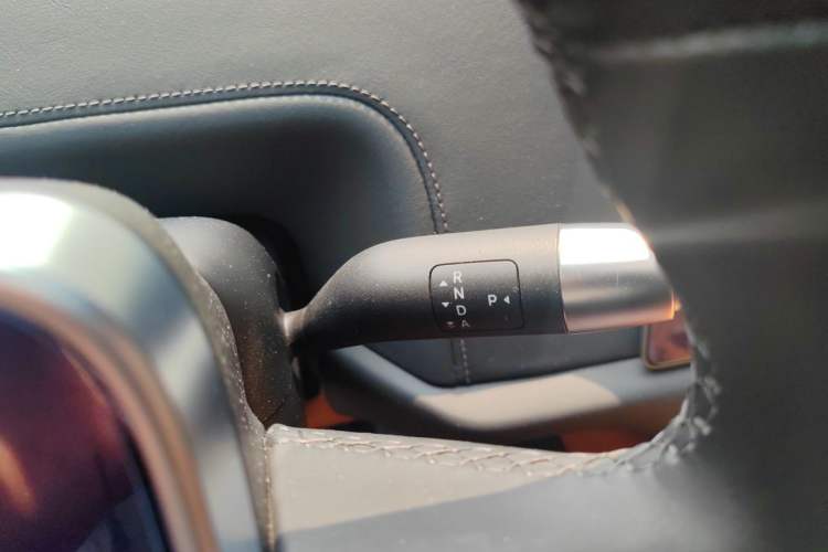 Used Li Auto L9 2023 Pro Model Gear Lever