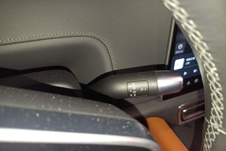 Used Li Auto L9 2023 Pro Model Gear Lever