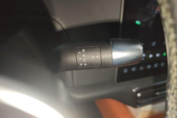 Used Li Auto L9 2023 Pro Model Gear Lever