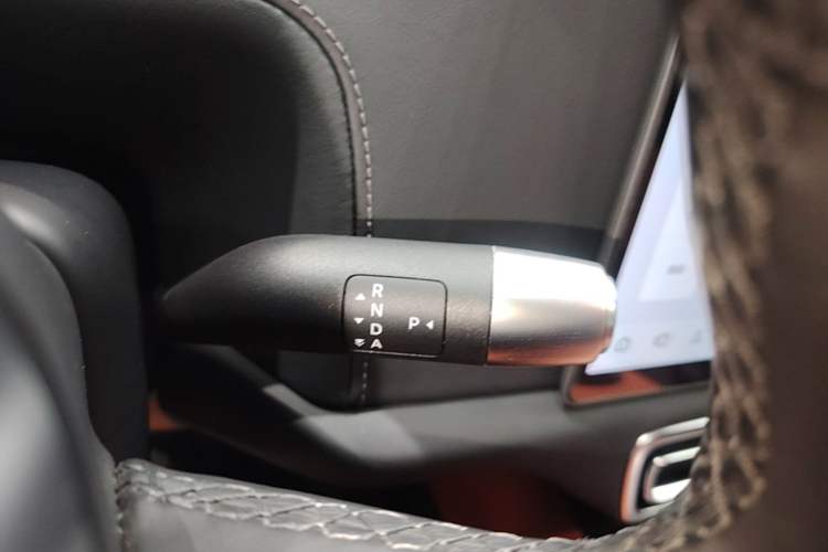 Used Li Auto L9 2023 Pro Model Gear Lever