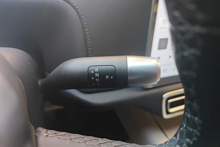 Used Li Auto L9 2023 Pro Model Gear Lever